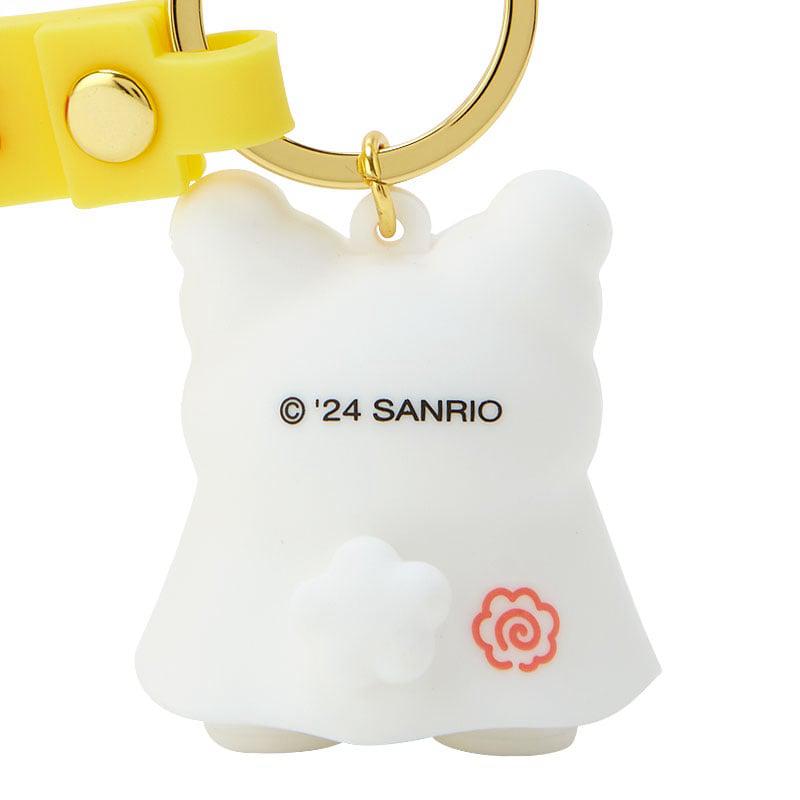 Sanrio Hanamaruobake Signature Accessories Keychain  USA |  FGOLR-3806