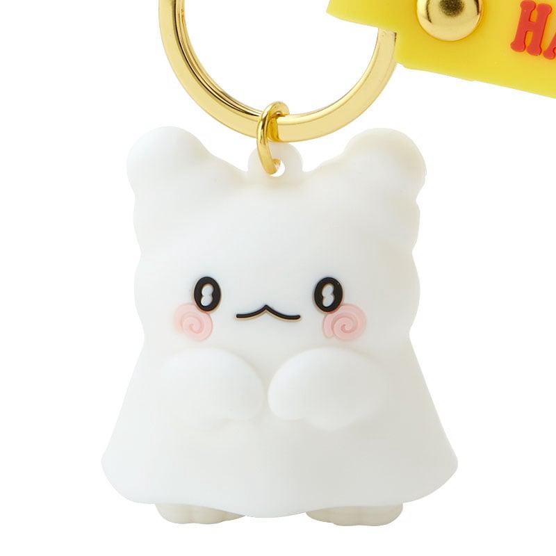 Sanrio Hanamaruobake Signature Accessories Keychain  USA |  FGOLR-3806