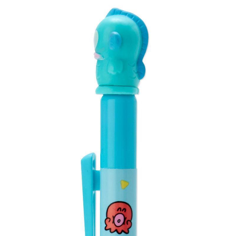 Sanrio Hangyodon Mascot Ballpoint Sanrio Characters Pen  USA |  BSINH-3584