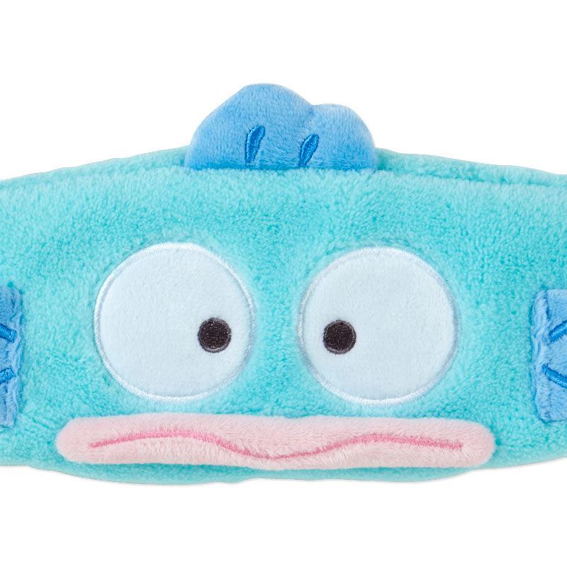 Sanrio Hangyodon Plush Accessories Headband  USA |  DXJPB-5038