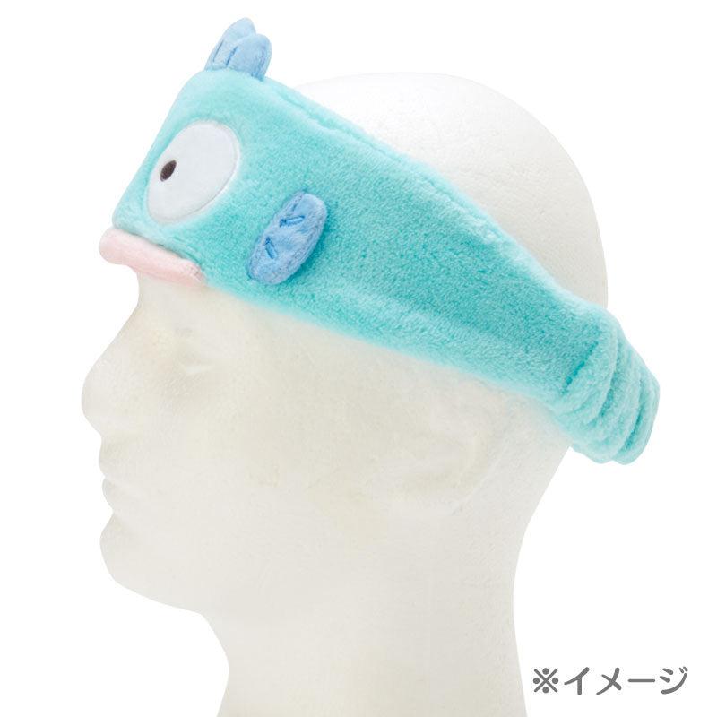 Sanrio Hangyodon Plush Accessories Headband  USA |  DXJPB-5038