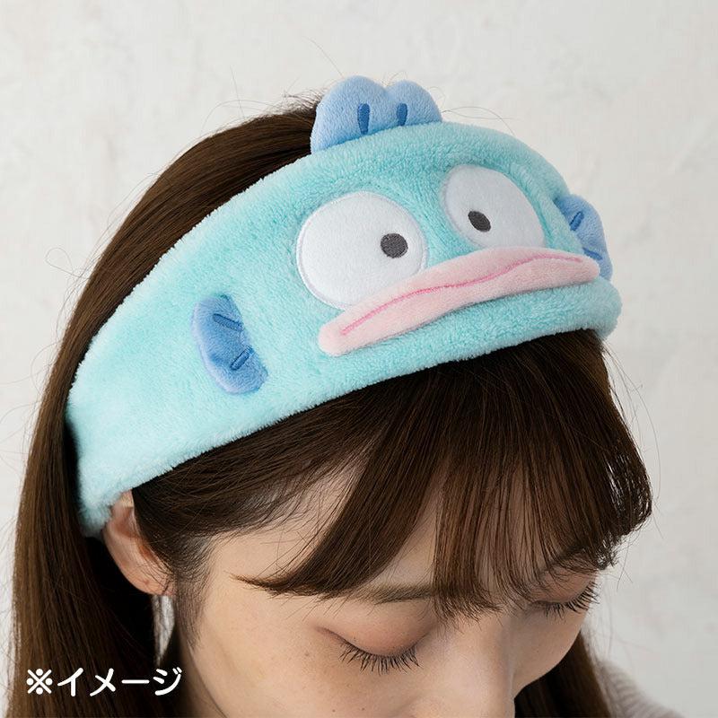 Sanrio Hangyodon Plush Accessories Headband  USA |  DXJPB-5038