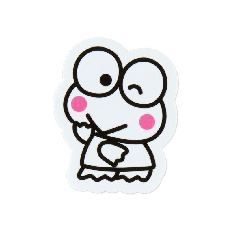 Sanrio Hapidanbui (Bad Badtz-maru 30th Anniversary Series) Sanrio Characters Sticker Pack  USA |  UJILR-2594