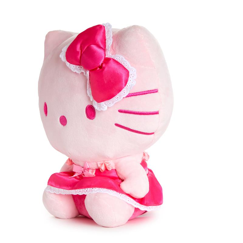 Sanrio Hello Kitty 12” Plush (Super Pink Series) Sanrio Characters Plushies  USA |  LJICO-3204