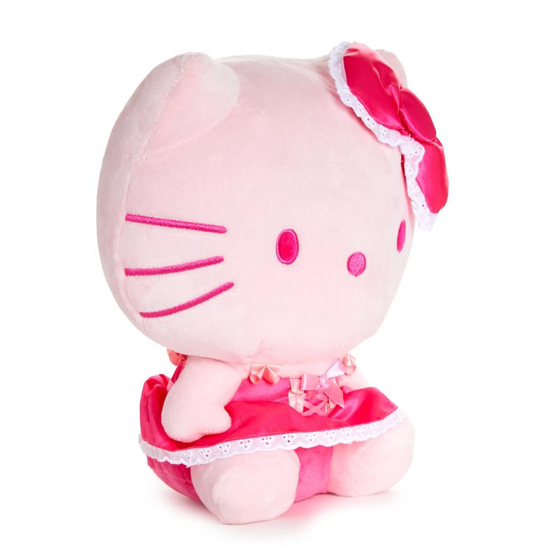 Sanrio Hello Kitty 12” Plush (Super Pink Series) Sanrio Characters Plushies  USA |  LJICO-3204