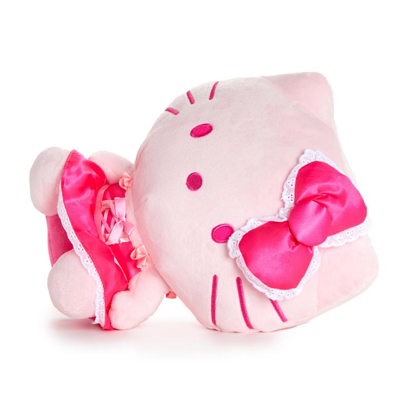 Sanrio Hello Kitty 12” Plush (Super Pink Series) Sanrio Characters Plushies  USA |  LJICO-3204