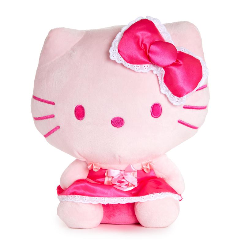 Sanrio Hello Kitty 12” Plush (Super Pink Series) Sanrio Characters Plushies  USA |  LJICO-3204