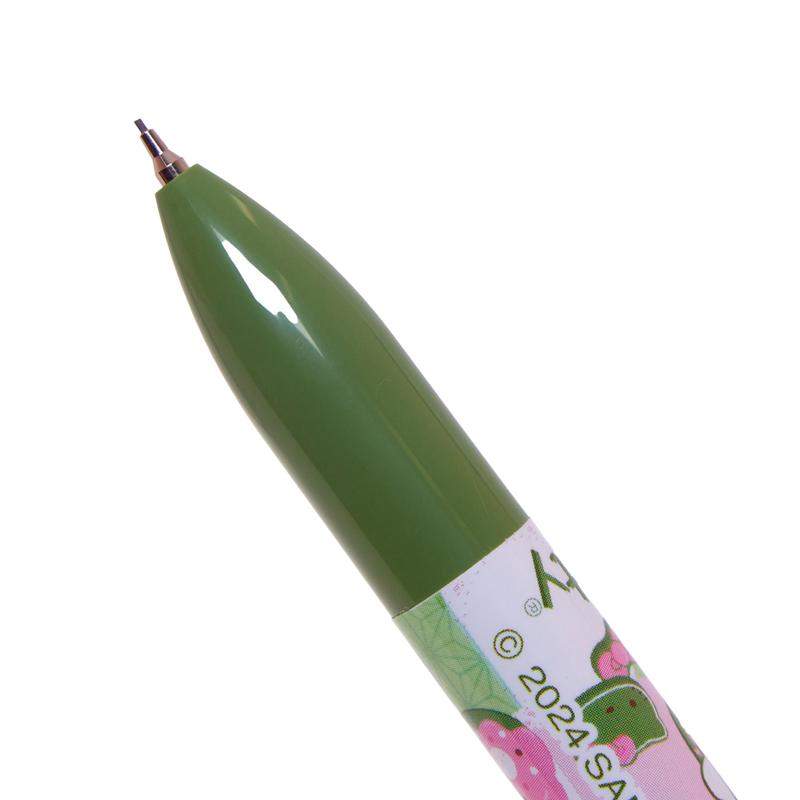 Sanrio Hello Kitty 2-Way Pen and Duo (Matcha Sweets Series) Sanrio Characters Pencil  USA |  LZFJV-1354