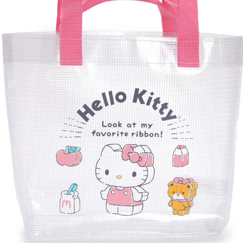 Sanrio Hello Kitty 2-Way Vinyl (Besties Friend Series) Sanrio Characters Tote  USA |  FKZPQ-7186