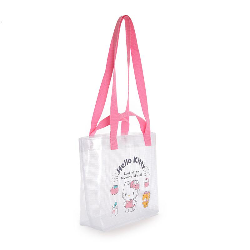 Sanrio Hello Kitty 2-Way Vinyl (Besties Friend Series) Sanrio Characters Tote  USA |  FKZPQ-7186