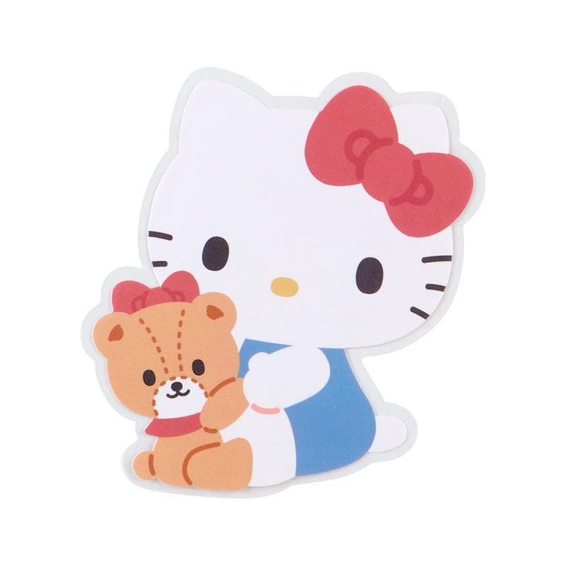 Sanrio Hello Kitty 3-pc Dress Your Tech Sanrio Characters Sticker Set  USA |  WAHVN-8162