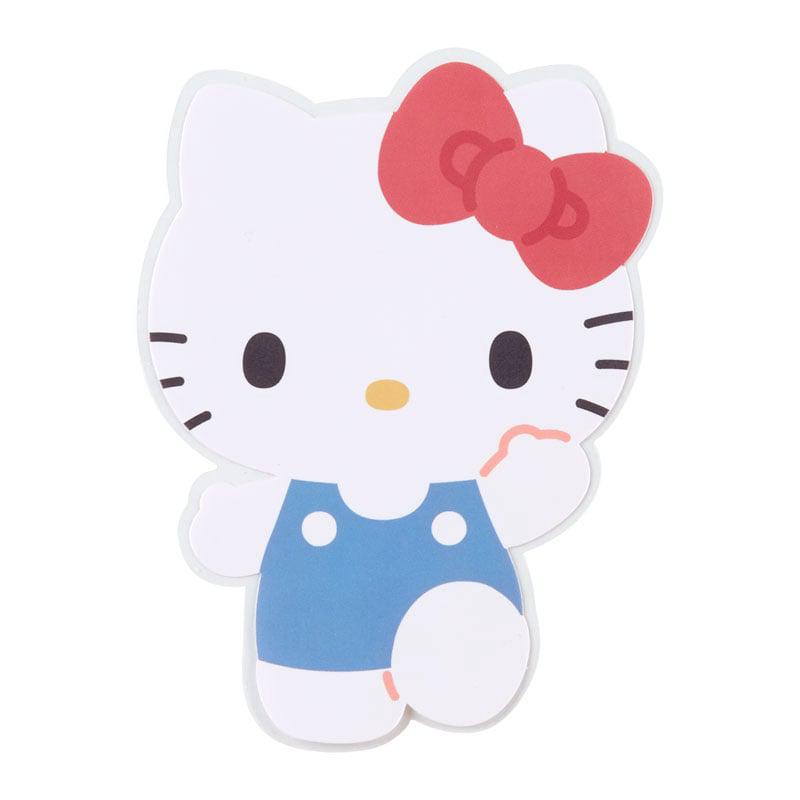 Sanrio Hello Kitty 3-pc Dress Your Tech Sanrio Characters Sticker Set  USA |  WAHVN-8162