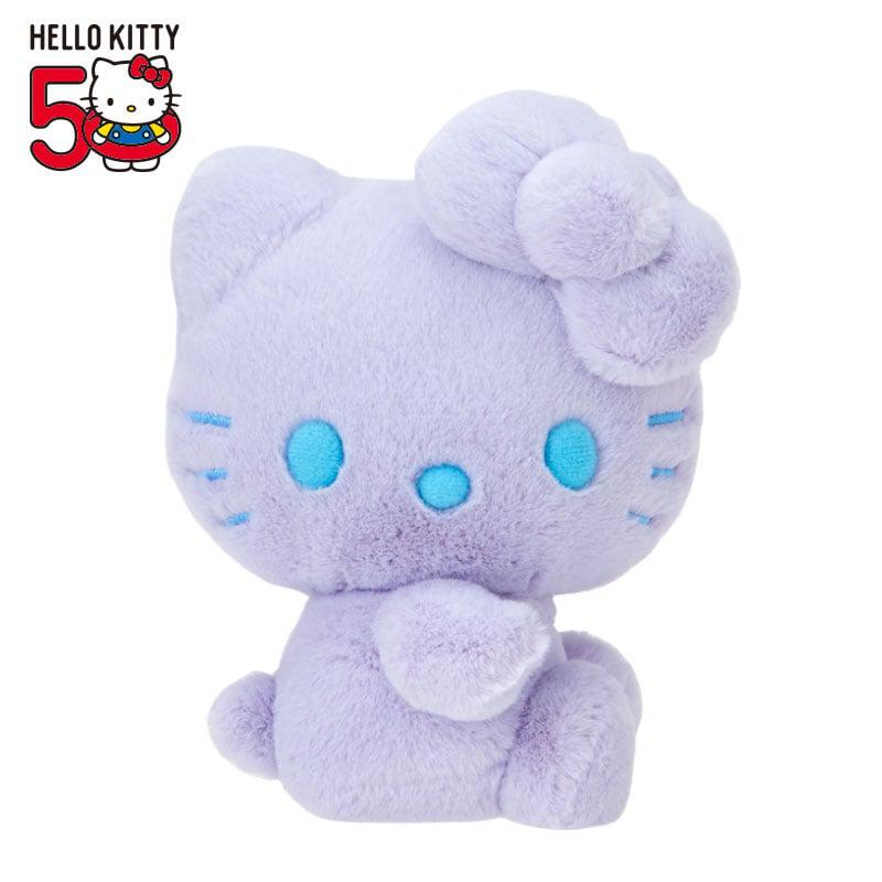 Sanrio Hello Kitty 50th Anniv. Plush Mascot (Grape) Sanrio Characters Plushies  USA |  ONYLH-9754