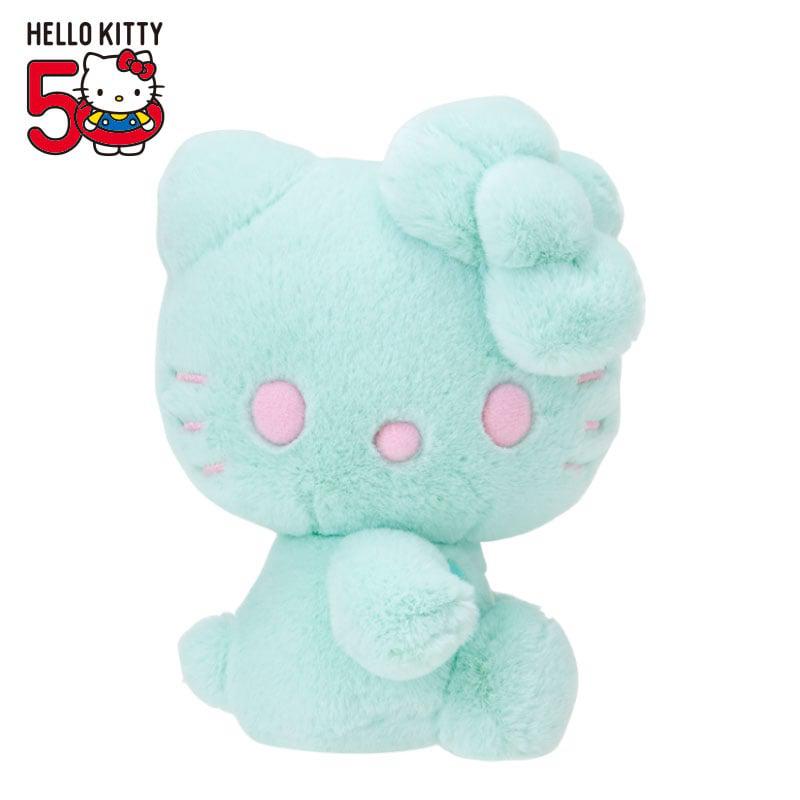 Sanrio Hello Kitty 50th Anniv. Plush Mascot (Mint) Sanrio Characters Plushies  USA |  KSGFN-2564