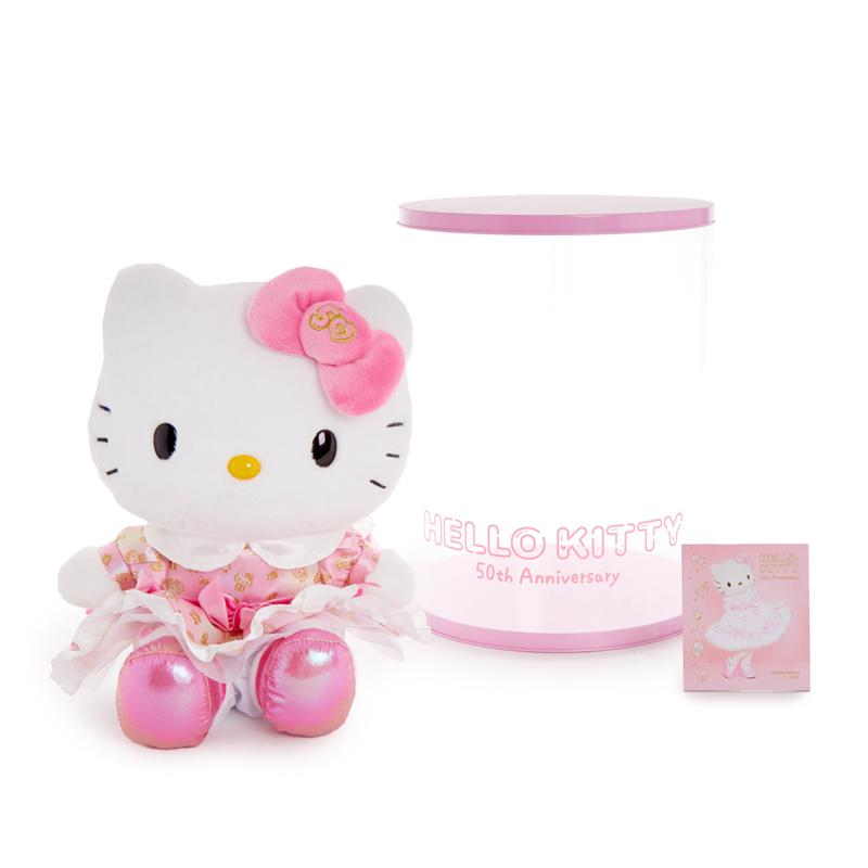 Sanrio Hello Kitty 50th Anniversary 2024 Limited Edition 15