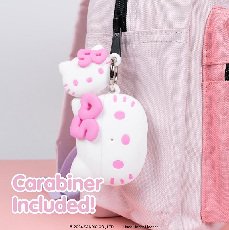 Sanrio Hello Kitty 50th Anniversary Accessories Airpods Case  USA |  DJZGL-2908