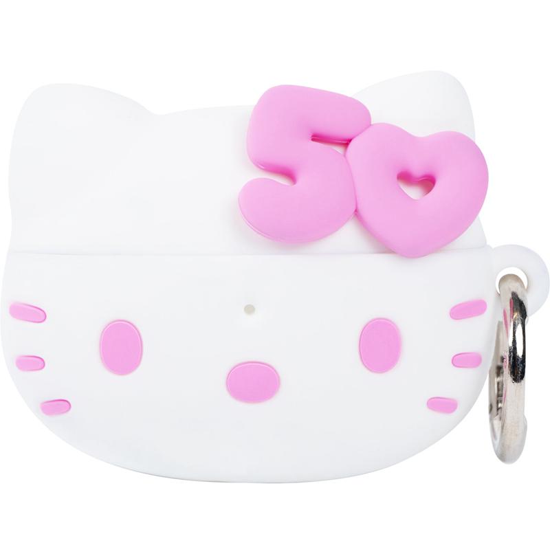 Sanrio Hello Kitty 50th Anniversary Accessories Airpods Case  USA |  DJZGL-2908