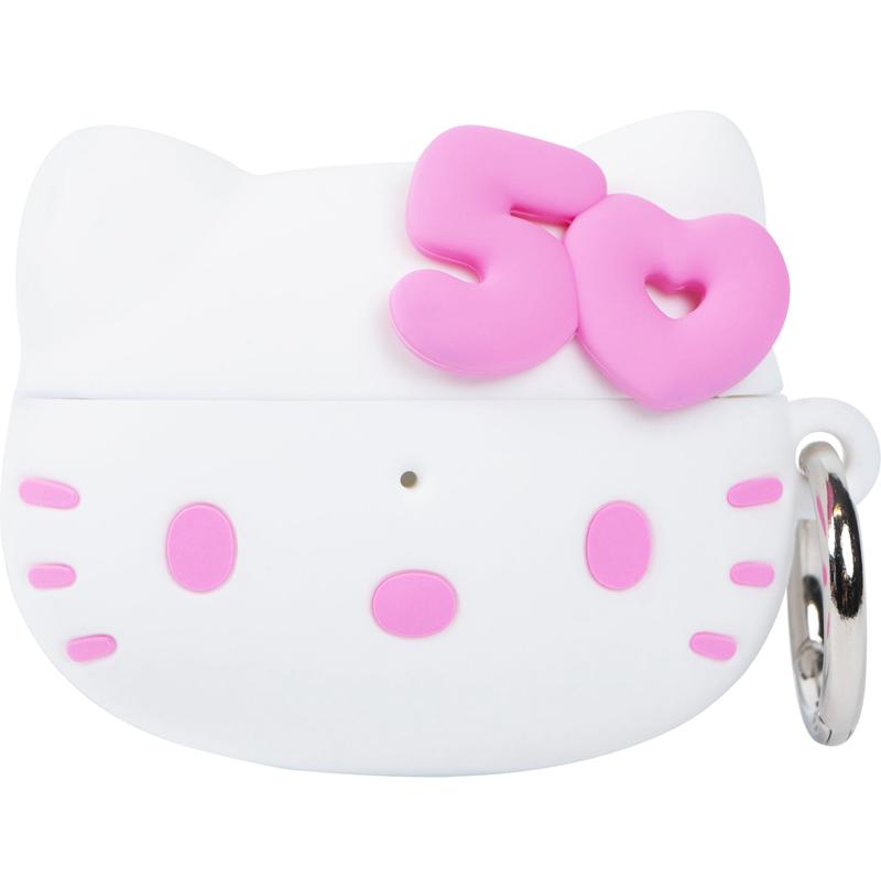 Sanrio Hello Kitty 50th Anniversary Accessories Airpods Case  USA |  DJZGL-2908