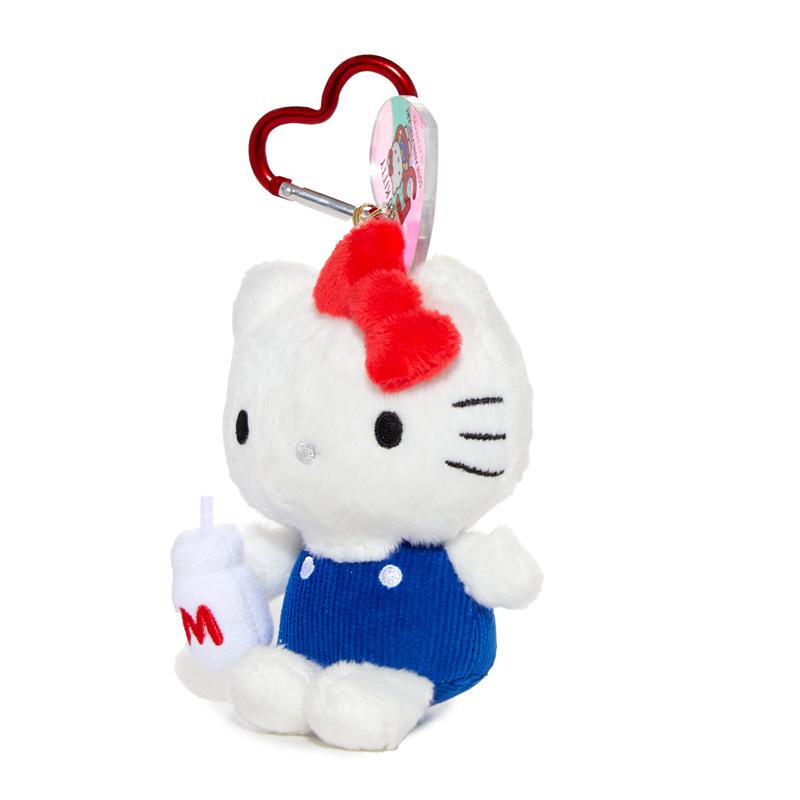 Sanrio Hello Kitty 50th Anniversary Plush Mascot (1974) Sanrio Characters Plushies  USA |  HQYJD-2038