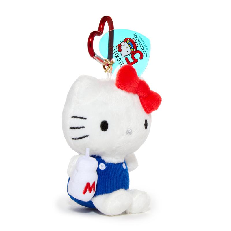 Sanrio Hello Kitty 50th Anniversary Plush Mascot (1974) Sanrio Characters Plushies  USA |  HQYJD-2038