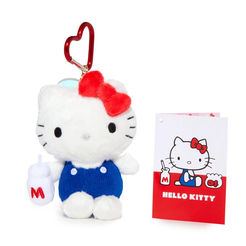 Sanrio Hello Kitty 50th Anniversary Plush Mascot (1974) Sanrio Characters Plushies  USA |  HQYJD-2038