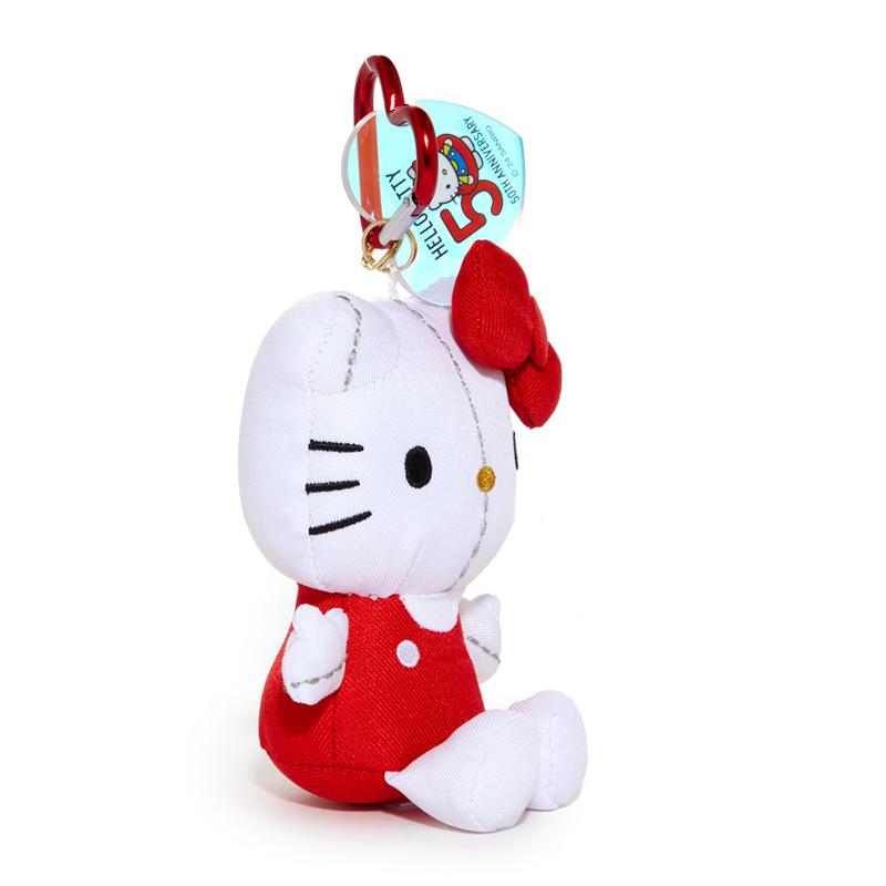 Sanrio Hello Kitty 50th Anniversary Plush Mascot (2018) Sanrio Characters Plushies  USA |  JQCVN-3094