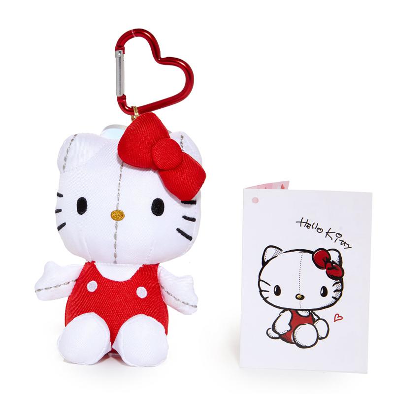 Sanrio Hello Kitty 50th Anniversary Plush Mascot (2018) Sanrio Characters Plushies  USA |  JQCVN-3094