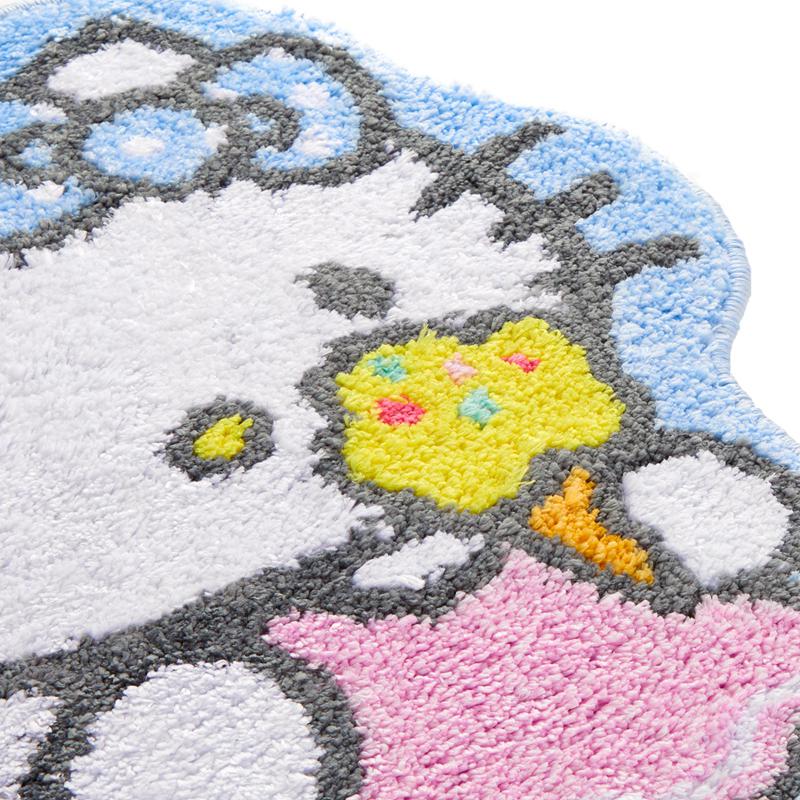 Sanrio Hello Kitty Accent Rug (Ice Cream Dream Series) Sanrio Characters Rug  USA |  HNTQV-9837