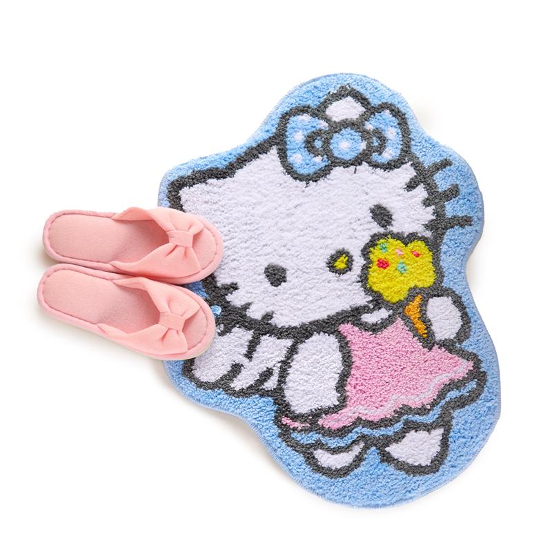 Sanrio Hello Kitty Accent Rug (Ice Cream Dream Series) Sanrio Characters Rug  USA |  HNTQV-9837