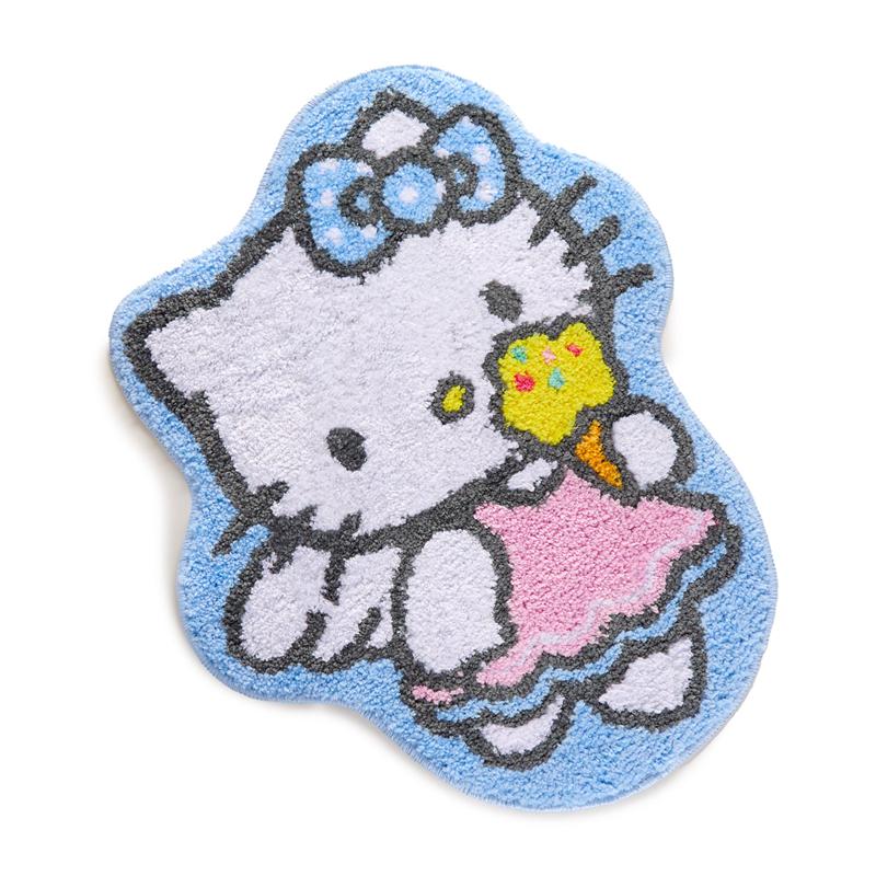 Sanrio Hello Kitty Accent Rug (Ice Cream Dream Series) Sanrio Characters Rug  USA |  HNTQV-9837