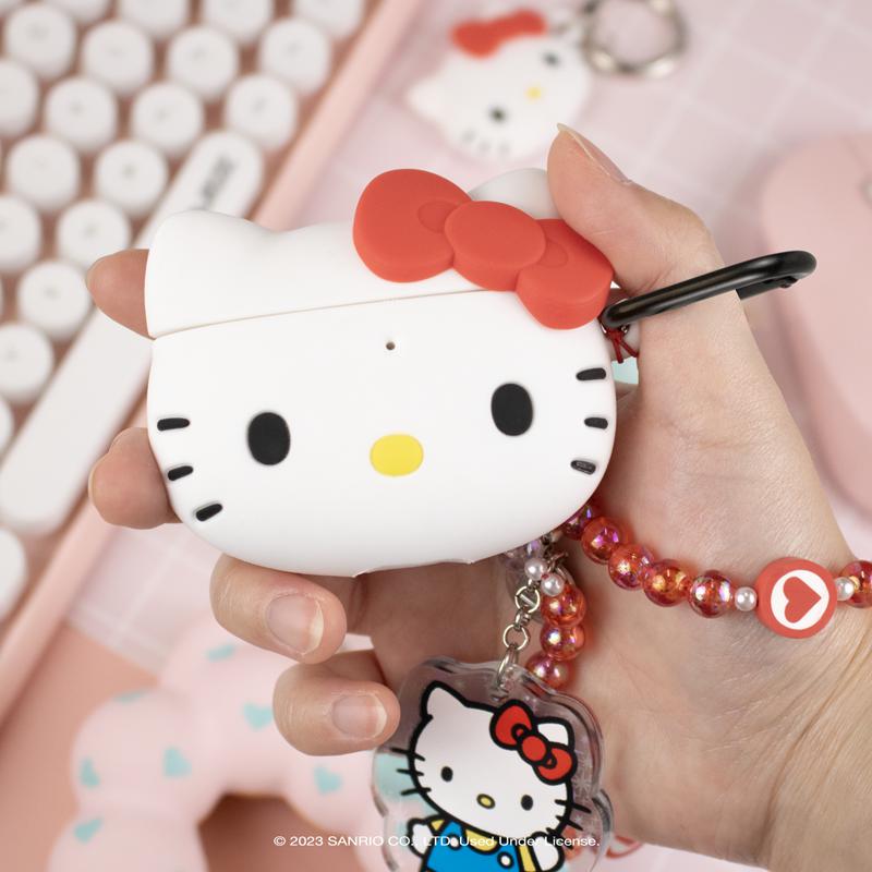 Sanrio Hello Kitty Accessories Airpods Case  USA |  YMXQE-2983