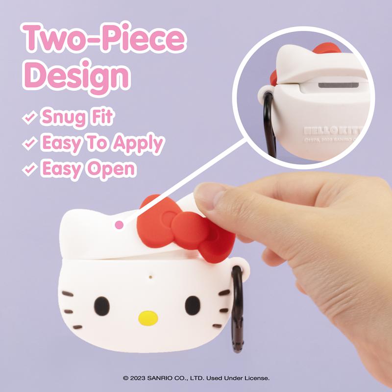 Sanrio Hello Kitty Accessories Airpods Case  USA |  YMXQE-2983