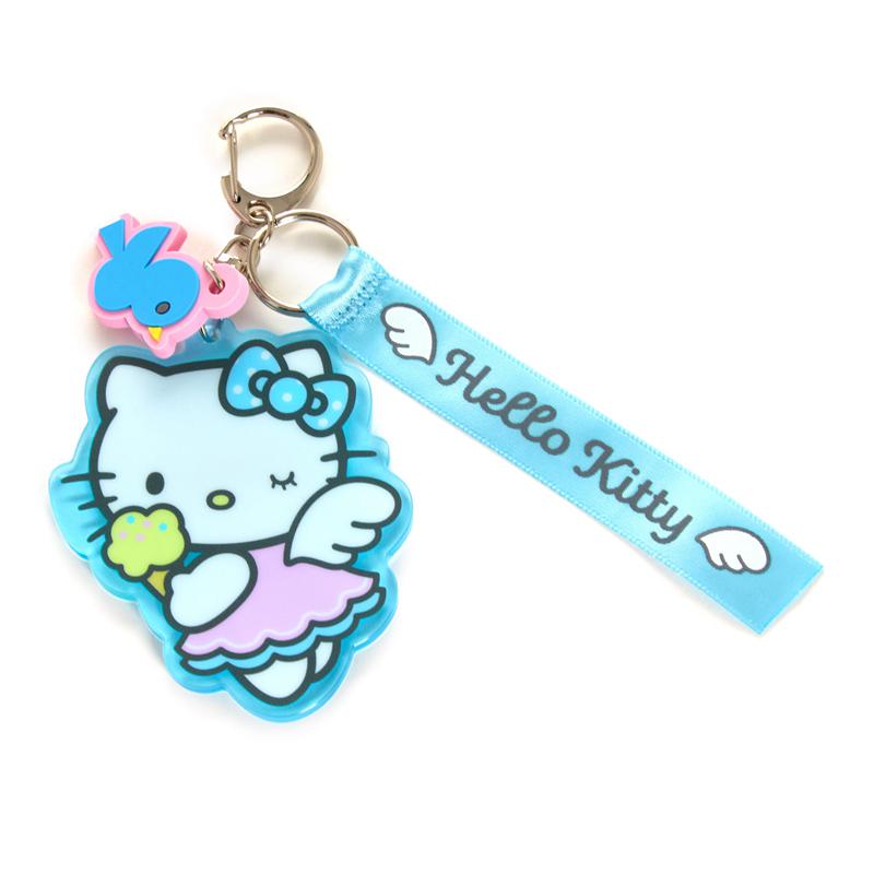 Sanrio Hello Kitty Acrylic (Ice Cream Dream Series) Sanrio Characters Keychain  USA |  LXHPZ-8649