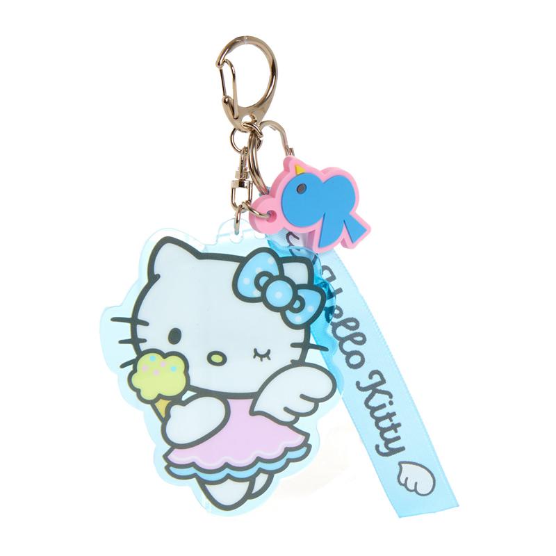 Sanrio Hello Kitty Acrylic (Ice Cream Dream Series) Sanrio Characters Keychain  USA |  LXHPZ-8649