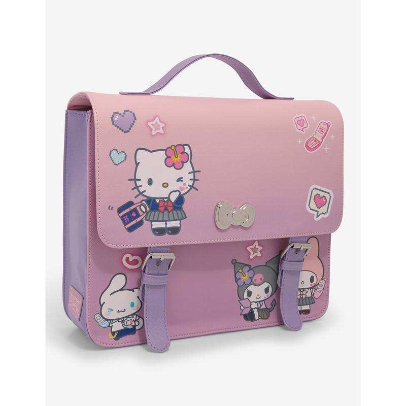 Sanrio Hello Kitty And Friends Kogyaru Mini Sanrio Characters Backpack  USA |  CYHWN-9738