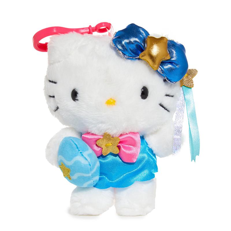 Sanrio Hello Kitty Aquarius Mascot (Zodiac Series) Sanrio Characters Clip  USA |  JYTVP-9158