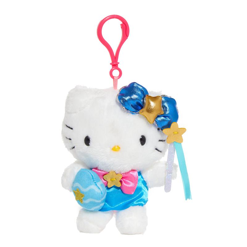 Sanrio Hello Kitty Aquarius Mascot (Zodiac Series) Sanrio Characters Clip  USA |  JYTVP-9158