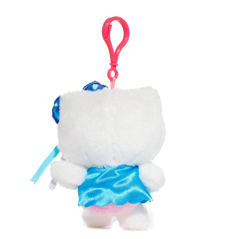 Sanrio Hello Kitty Aquarius Mascot (Zodiac Series) Sanrio Characters Clip  USA |  JYTVP-9158