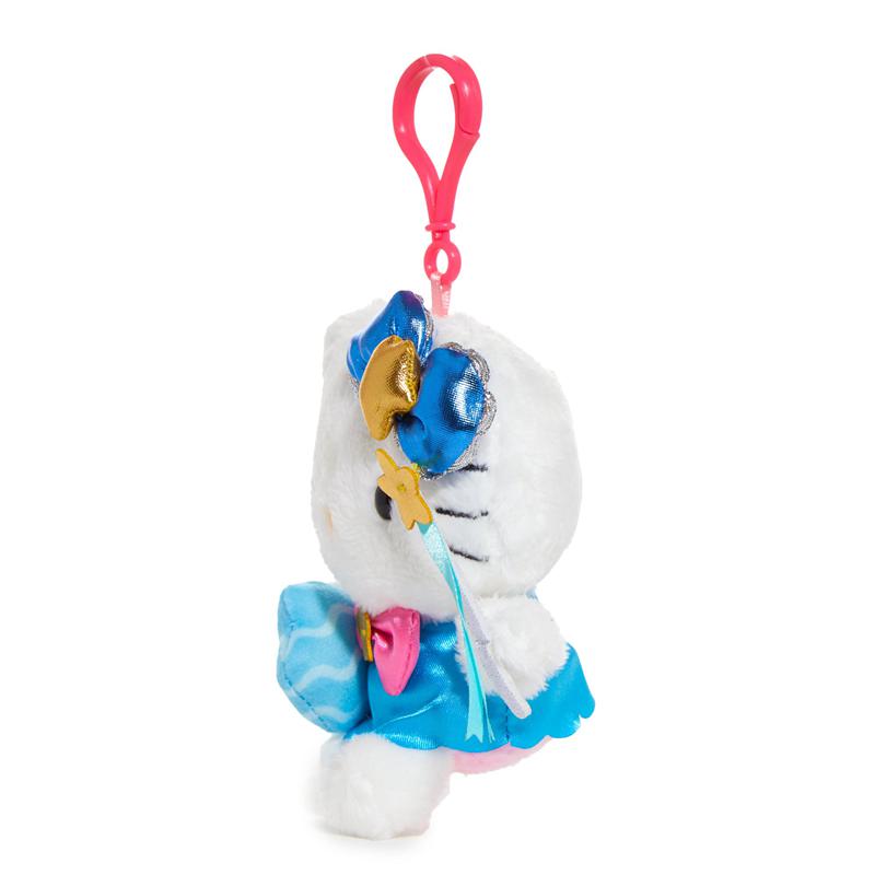 Sanrio Hello Kitty Aquarius Mascot (Zodiac Series) Sanrio Characters Clip  USA |  JYTVP-9158