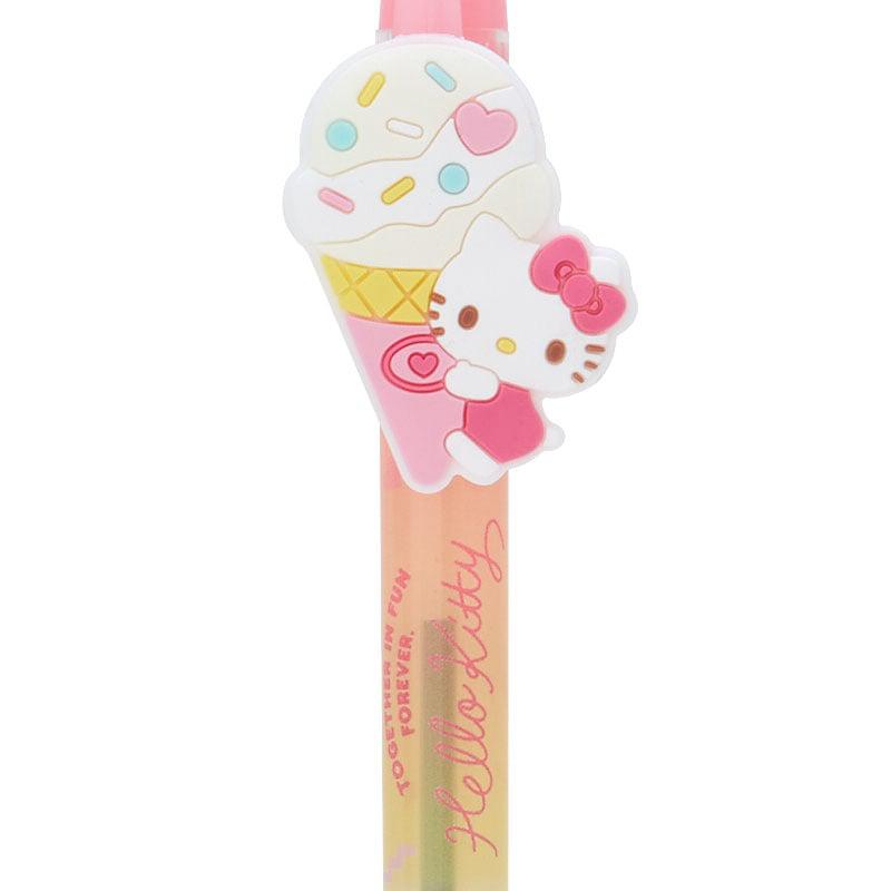 Sanrio Hello Kitty Ballpoint (Ice Cream Party Series) Sanrio Characters Pen  USA |  PTJVG-5731