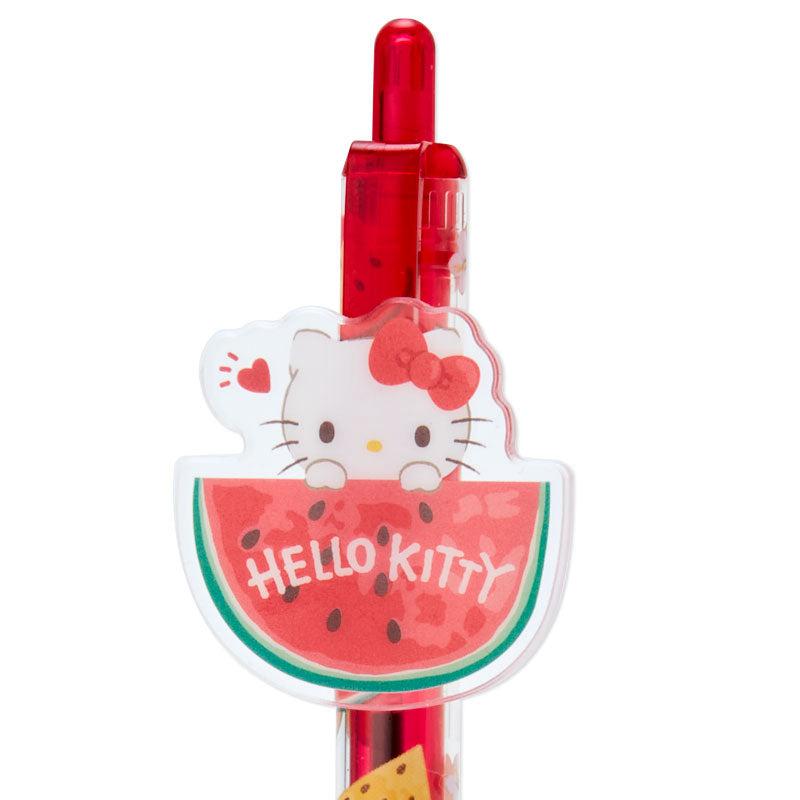 Sanrio Hello Kitty Ballpoint (Sweet Slices Series) Sanrio Characters Pen  USA |  JQISV-4931