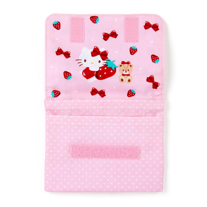 Sanrio Hello Kitty Belt (Sweet Strawberry Series) Sanrio Characters Pouch  USA |  SOAEN-5439