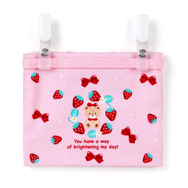 Sanrio Hello Kitty Belt (Sweet Strawberry Series) Sanrio Characters Pouch  USA |  SOAEN-5439