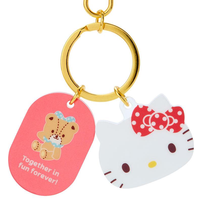 Sanrio Hello Kitty Besties Sanrio Characters Keychain  USA |  DRAXB-4682