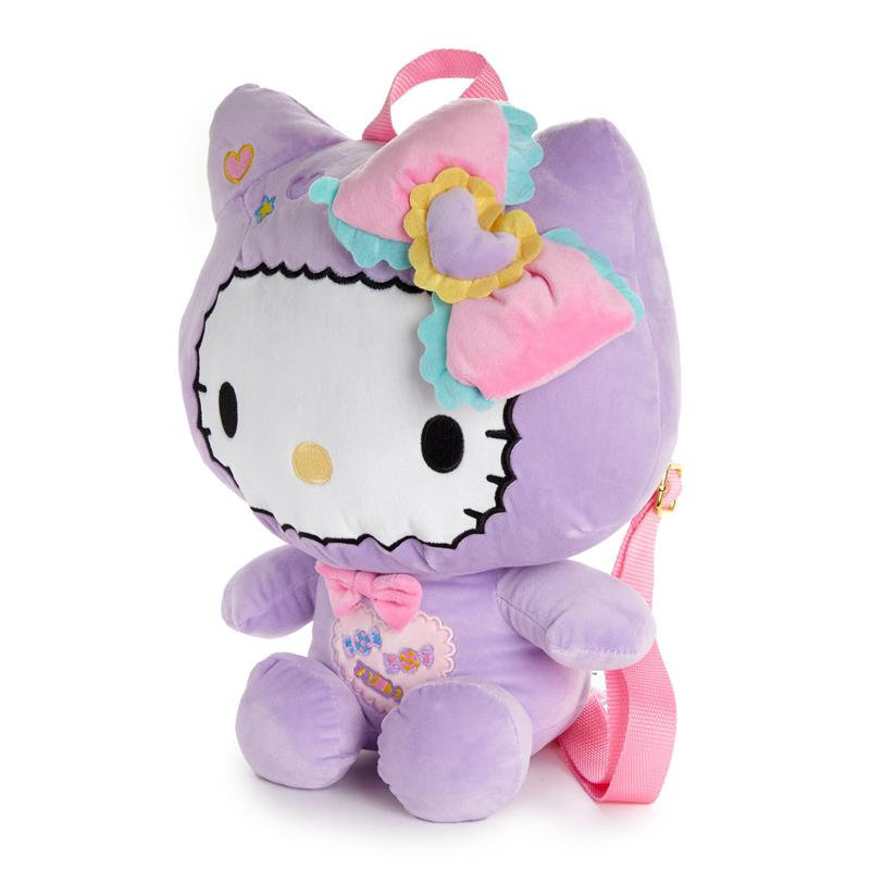 Sanrio Hello Kitty Candy Plush Bags Backpack  USA |  CTOEM-8965