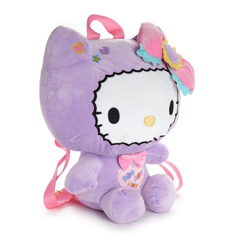 Sanrio Hello Kitty Candy Plush Bags Backpack  USA |  CTOEM-8965