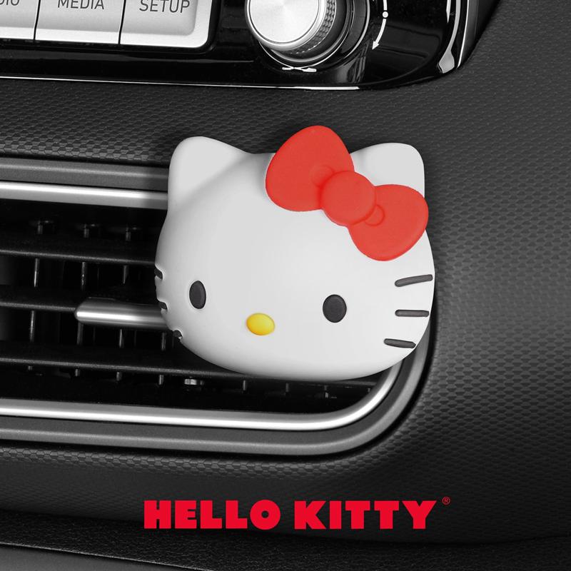 Sanrio Hello Kitty Car Sanrio Characters Air Freshener  USA |  SOPEJ-7350