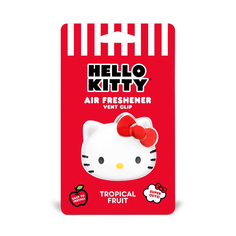 Sanrio Hello Kitty Car Sanrio Characters Air Freshener  USA |  SOPEJ-7350