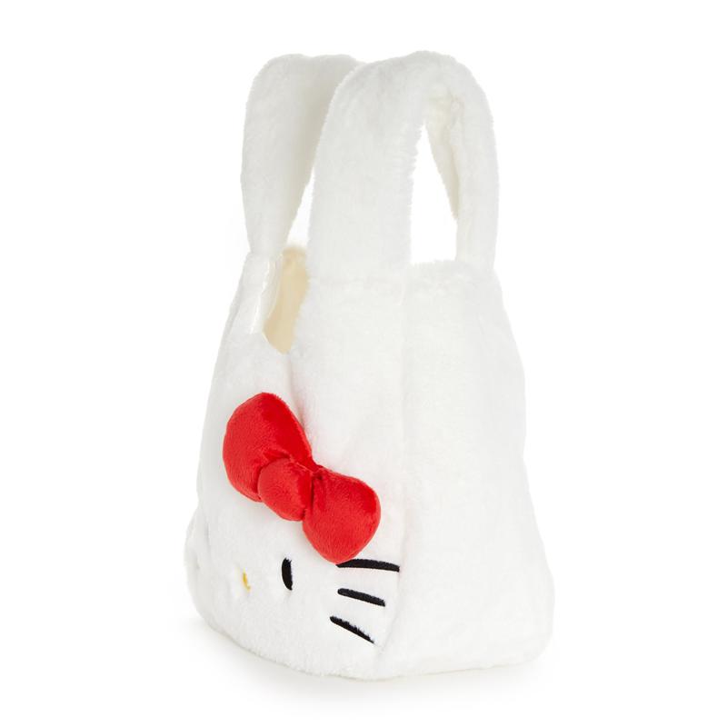 Sanrio Hello Kitty Classic Plush Bags Tote  USA |  IOPYW-4185