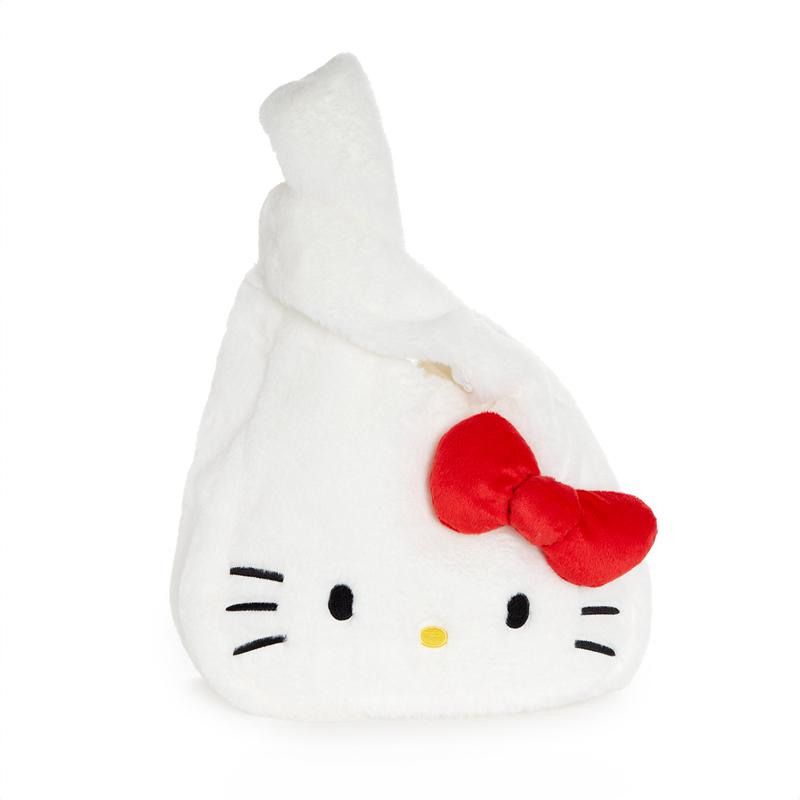 Sanrio Hello Kitty Classic Plush Bags Tote  USA |  IOPYW-4185